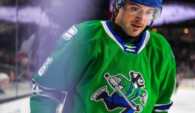 Avalanche Sign Christian Wolanin To Two-Way Deal – Pro Hockey Rumors