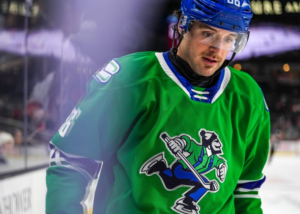 Avalanche Sign Christian Wolanin To Two-Way Deal – Pro Hockey Rumors