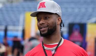 RB Joe Mixon Unlikely To Make NFL Return