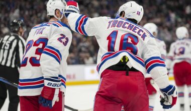 Media Bytes: Fox, It Was Time to Tro, Lafrenière, Korpisalo, Rust Reunion?
