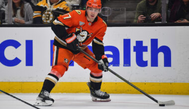 Ducks' Frank Vatrano Emerging As Trade Candidate