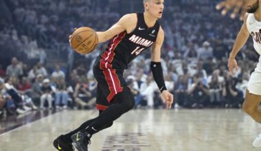 Tyler Herro Described As Cocky And Someone Who 'Insinuates' He'll Fight By Opposing Coaches And Players