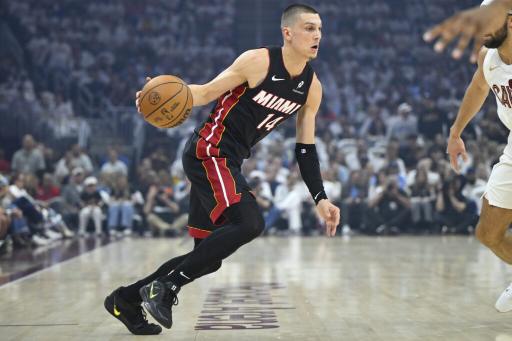 Tyler Herro Described As Cocky And Someone Who 'Insinuates' He'll Fight By Opposing Coaches And Players