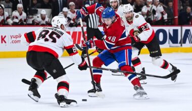 NHL’s 10 best contracts, 2026 edition: Lane Hutson, Jake Sanderson and more