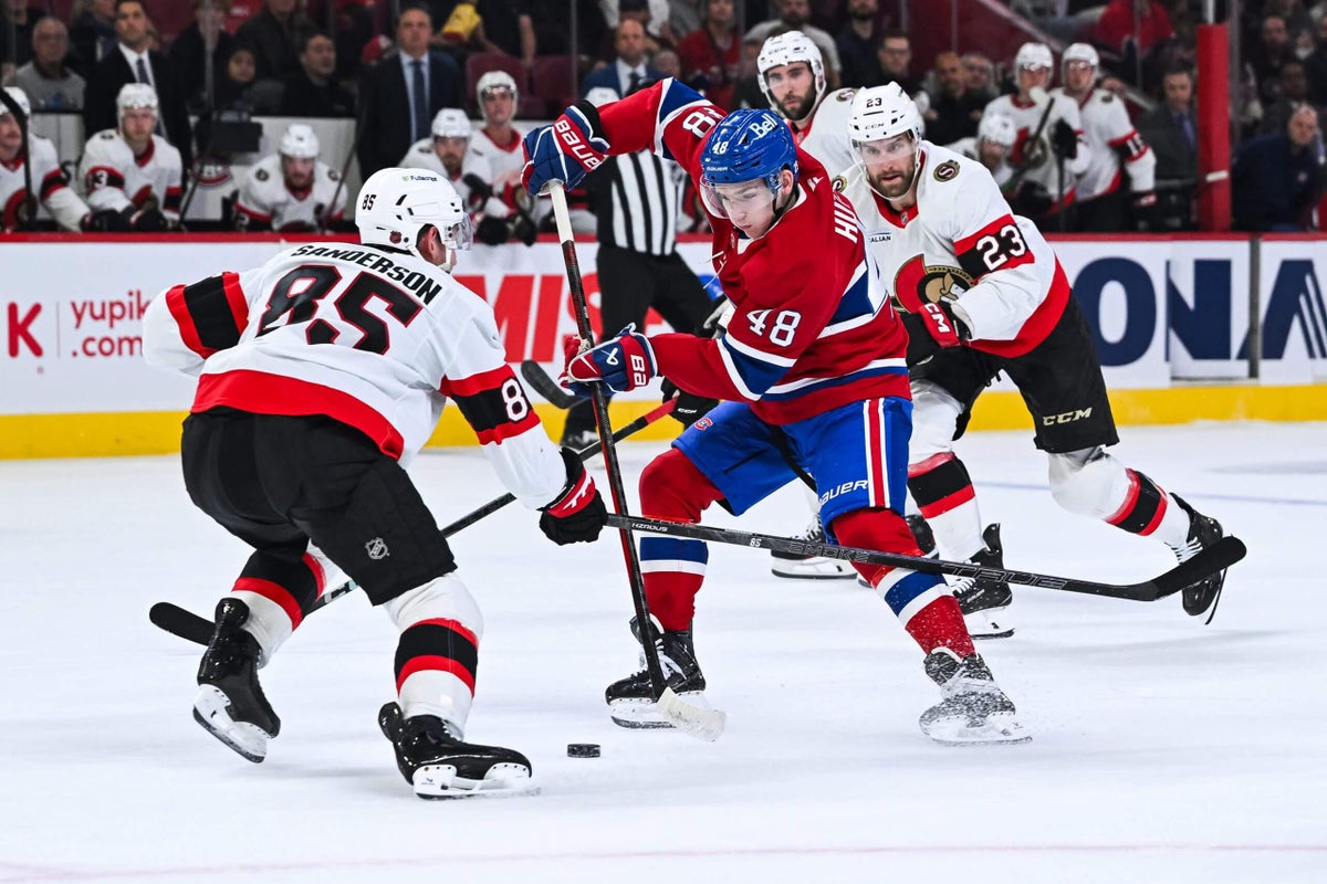 NHL’s 10 best contracts, 2026 edition: Lane Hutson, Jake Sanderson and more