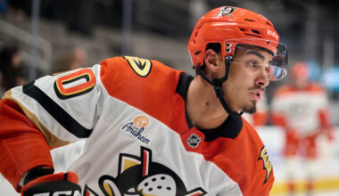Ducks Sign Tyson Hinds To Two-Year Deal – Pro Hockey Rumors