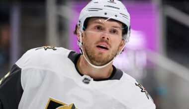Golden Knights Sign Jeremy Lauzon To Six-Year Deal – Pro Hockey Rumors