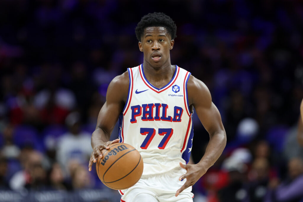Draymond Green Says V.J. Edgecombe Could Be The Biggest Loser From 76ers Acquiring LeBron James And Jaylen Brown