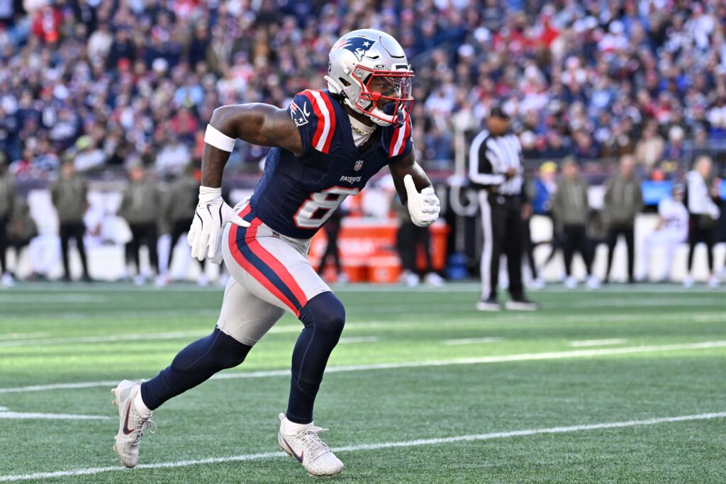 Stefon Diggs Views Himself As No. 2 WR