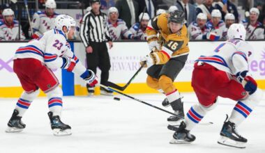 The New York Rangers need Pavel Dorofeyev to become their go-to goal scorer. Is he ready?
