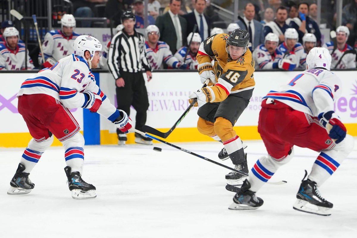 The New York Rangers need Pavel Dorofeyev to become their go-to goal scorer. Is he ready?
