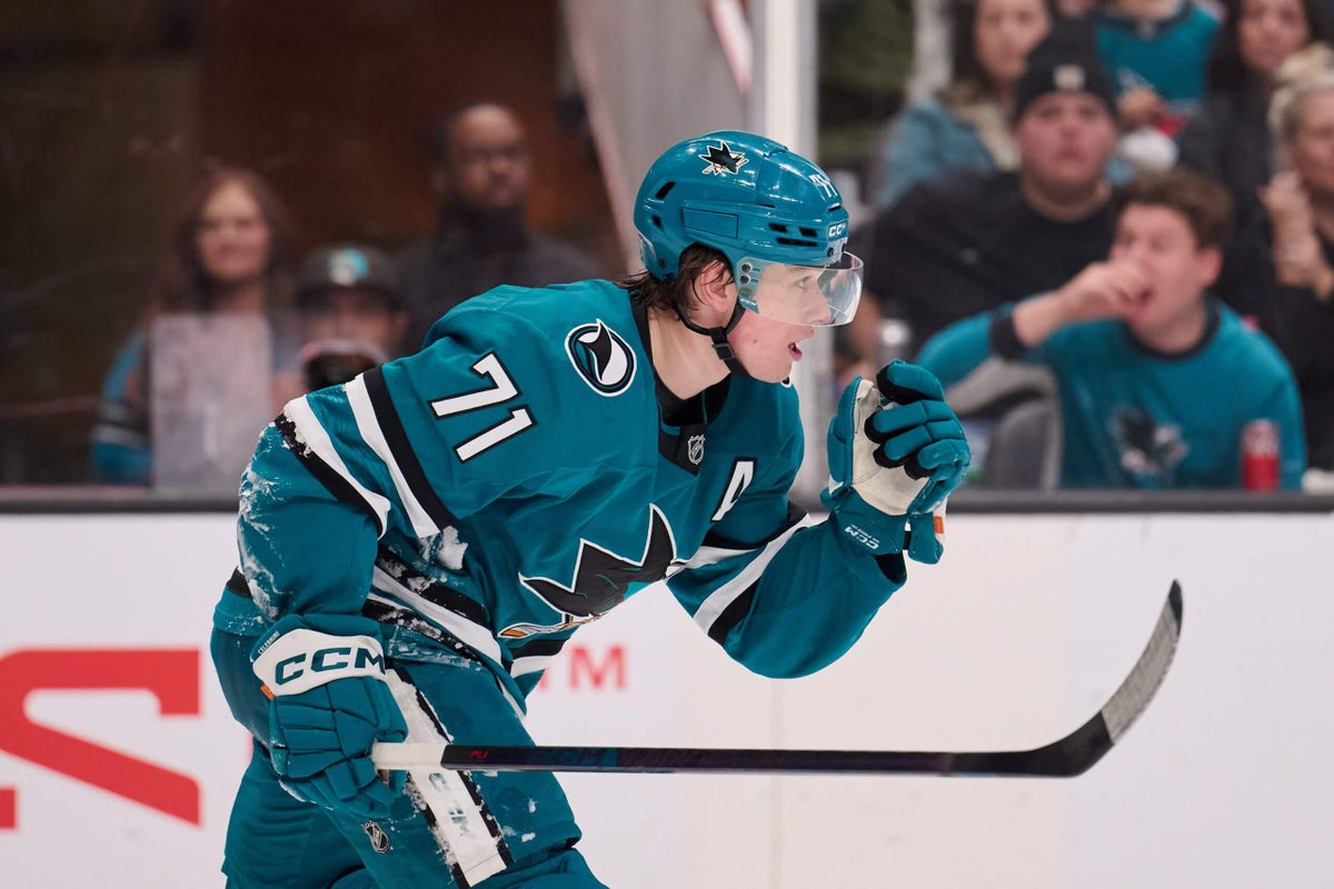 NHL contract grades: Macklin Celebrini gets paid but still gives Sharks a discount