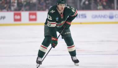 Wild To Re-Sign David Spacek – Pro Hockey Rumors