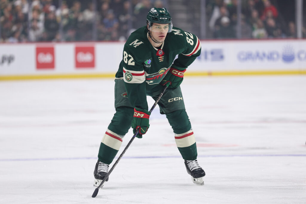 Wild To Re-Sign David Spacek – Pro Hockey Rumors