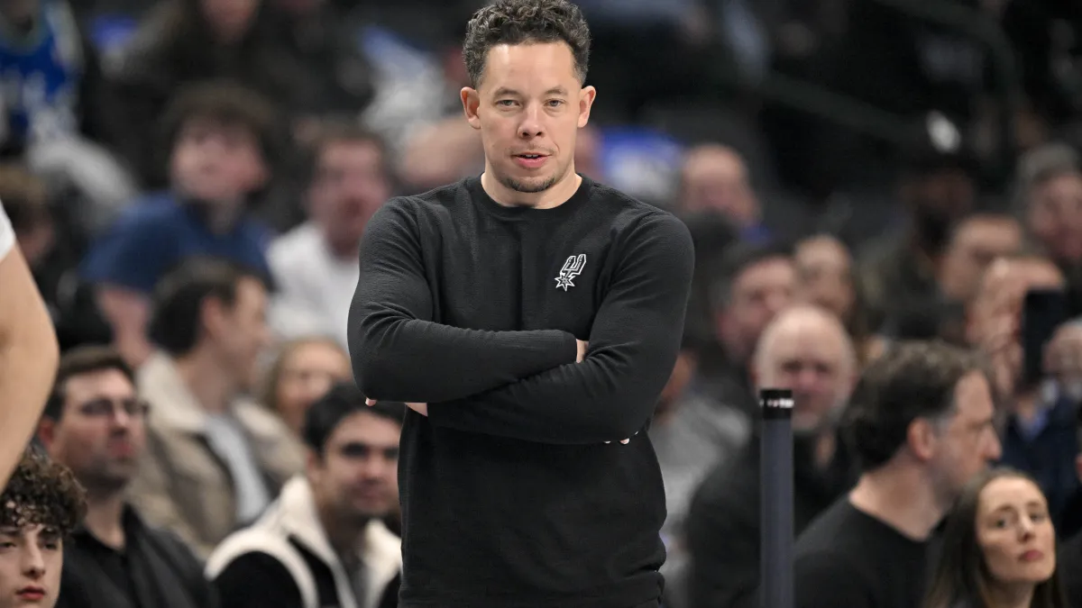 Spurs officially move on from young forward in unexpected roster shakeup image