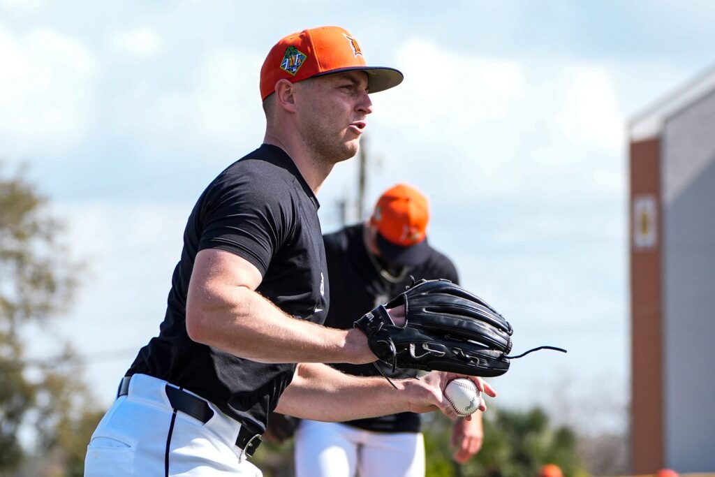 Bailey Horn Undergoes Tommy John Surgery
