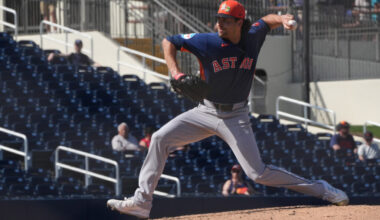 Astros Trade Tom Cosgrove To Nationals