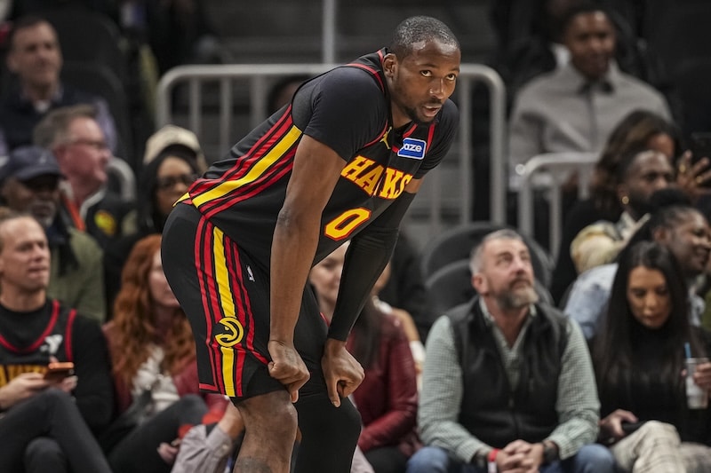 Jonathan Kuminga has another suitor who could be more appealing than Lakers