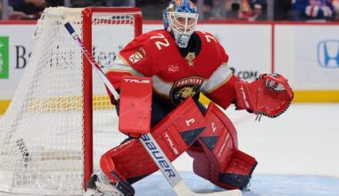 Maple Leafs sign Sergei Bobrovsky to 3-year, $7 million AAV contract: Sources