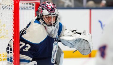 How Blue Jackets, Jet Greaves avoided arbitration: ‘We were so far apart on the money’