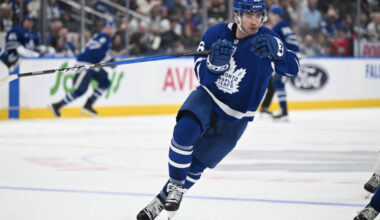 Maple Leafs Re-Sign Jacob Quillan – Pro Hockey Rumors