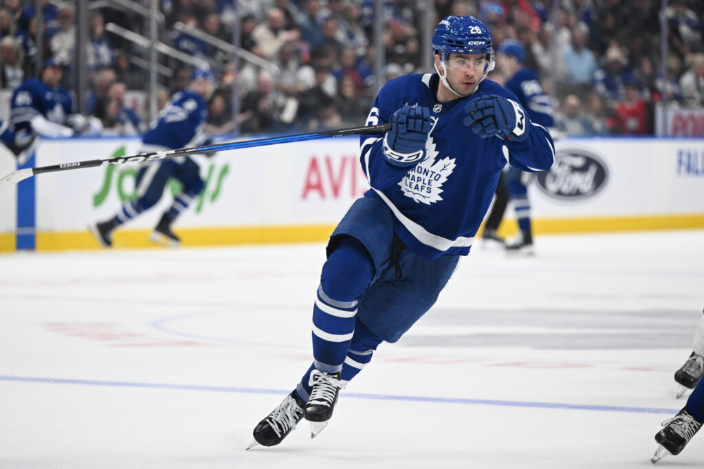 Maple Leafs Re-Sign Jacob Quillan – Pro Hockey Rumors