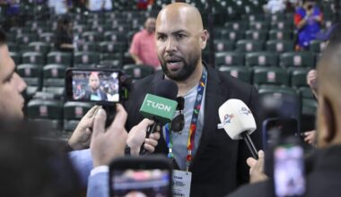 Carlos Beltrán, Mets discussed managerial role after Mendoza firing, hoping for second act