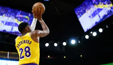 Spurs quietly end Rui Hachimura pursuit for one major reason – here's why image