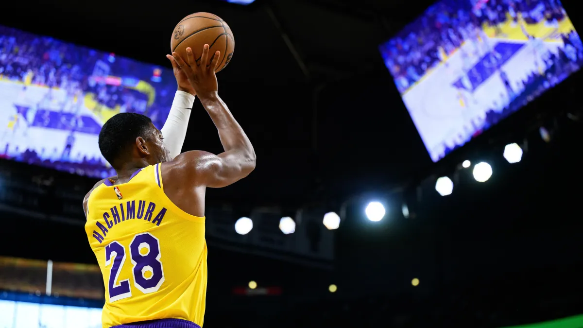 Spurs quietly end Rui Hachimura pursuit for one major reason – here's why image