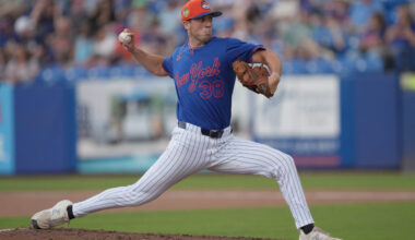 Mets To Select Dan Hammer