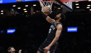 Atlantic Notes: Johnson, Brown Trade Reactions, Sixers Picks, Brunson