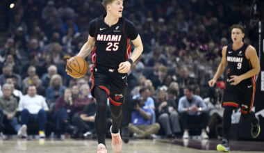 Eastern Notes: Jakucionis, Knicks, Valanciunas, Landale, Oubre, Raptors