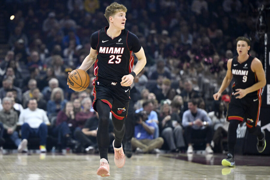 Eastern Notes: Jakucionis, Knicks, Valanciunas, Landale, Oubre, Raptors