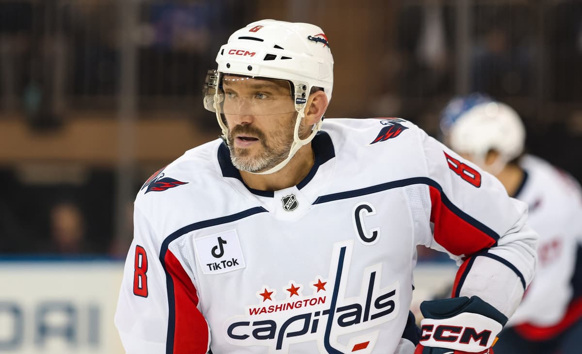 Capitals’ Ovechkin surprises fans who drink beer every week in his honor