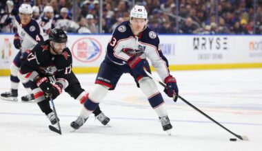 Blue Jackets sign Danton Heinen to one-year contract