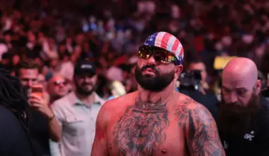 Dana White calls out Josh Hokit for 'gross' Michelle Obama comment after UFC White House card win image