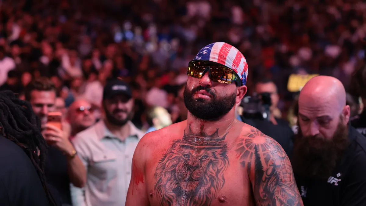 Dana White calls out Josh Hokit for 'gross' Michelle Obama comment after UFC White House card win image
