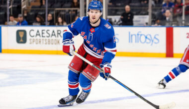 Latest On Alexis Lafreniere – Pro Hockey Rumors