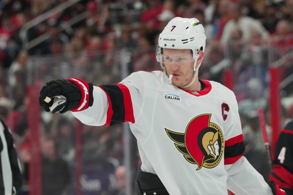 Brady Tkachuk