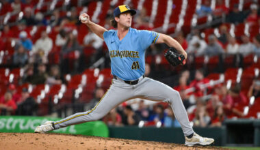 Jake Woodford Exercises Opt-Out In Brewers Deal
