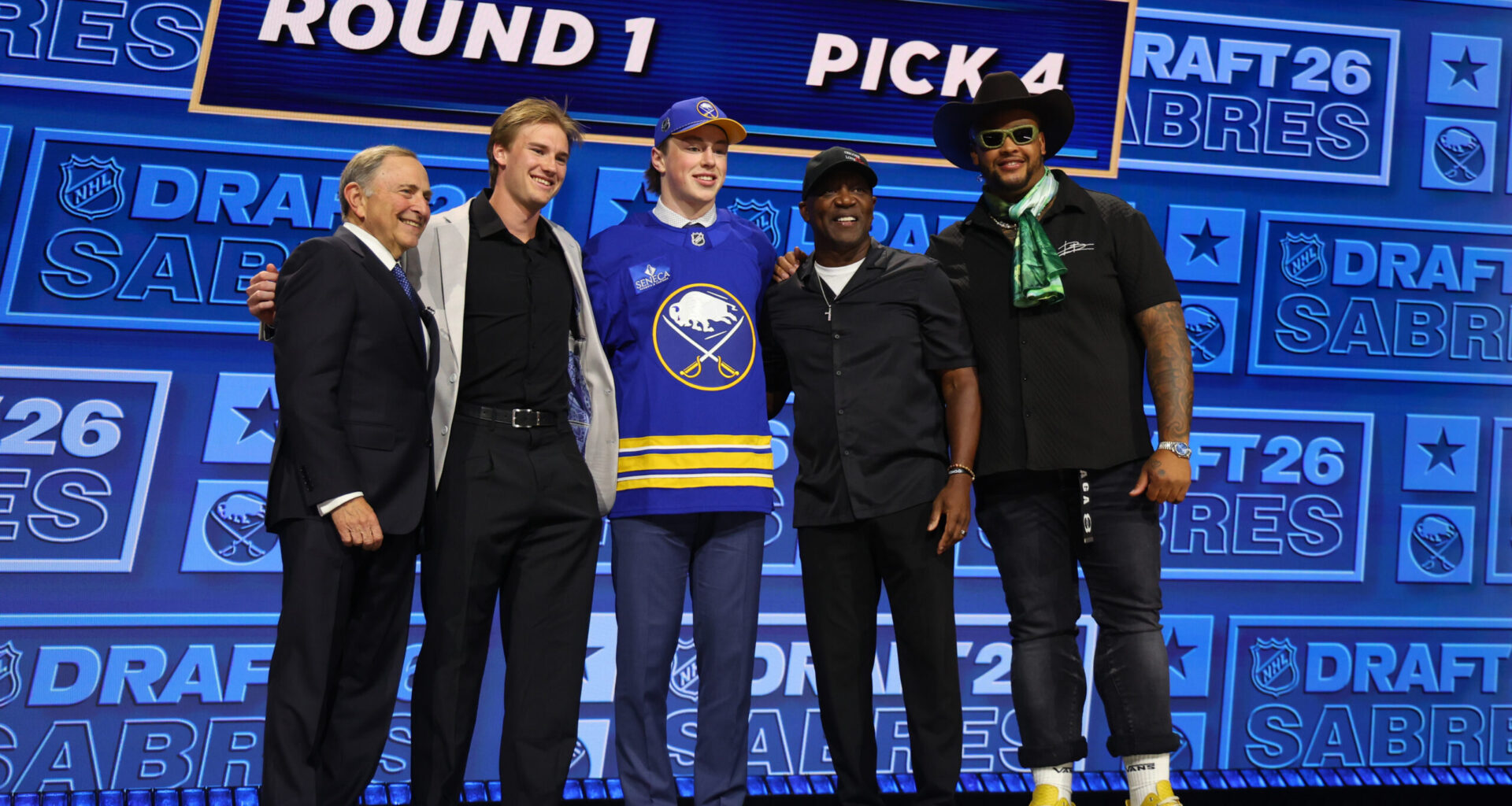 T McGee’s 2026 NHL Draft Post-Mortem & Peek at 2027