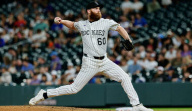 Rockies DFA John Brebbia, Promote Gabriel Hughes For MLB Debut