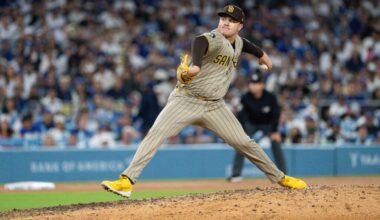 Latest On Padres' Deadline Approach