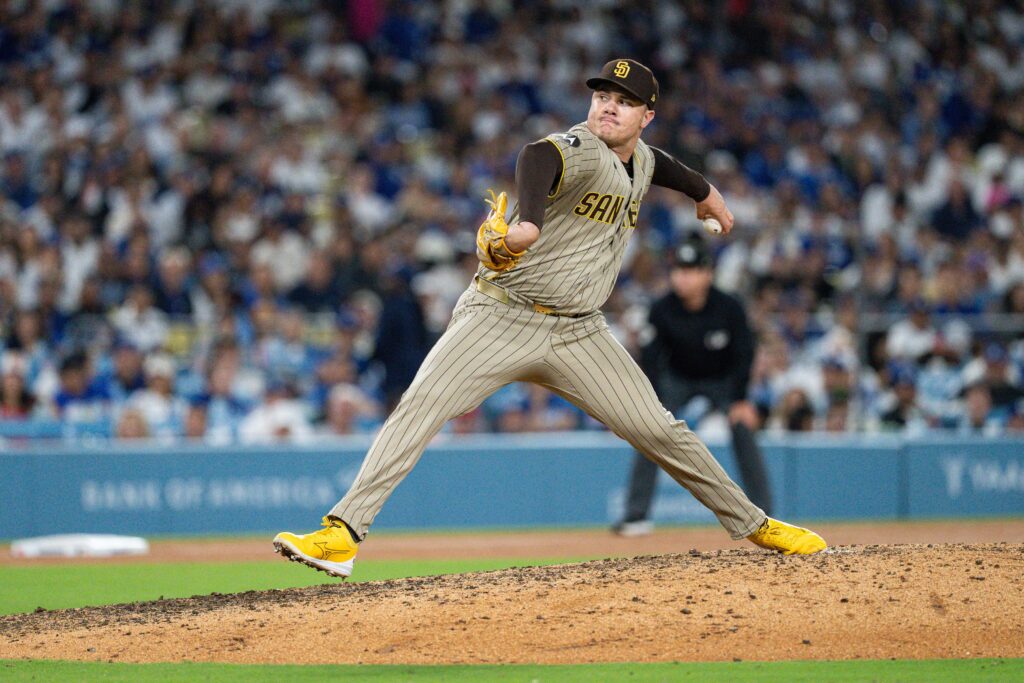 Latest On Padres' Deadline Approach