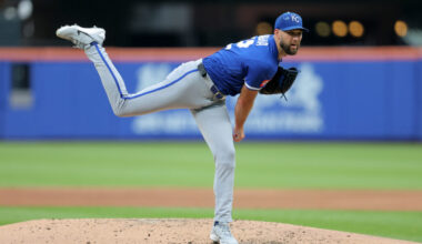 Royals Hold High Asking Price On Wacha, Lugo
