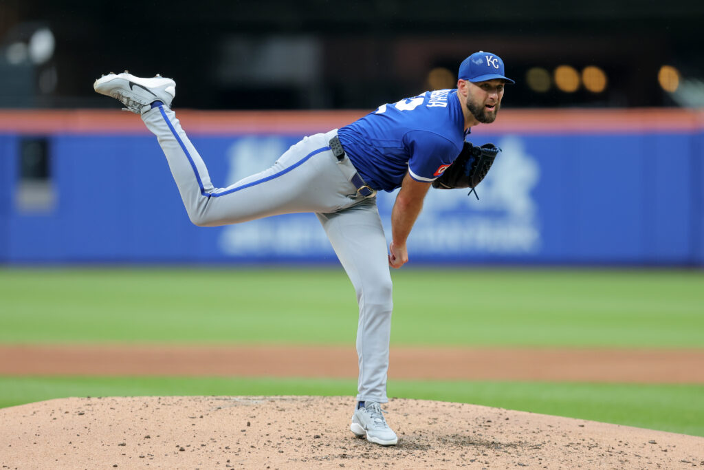 Royals Hold High Asking Price On Wacha, Lugo
