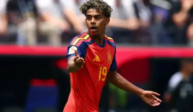 Youngest players to start a World Cup final: Where Lamine Yamal ranks among teenaged FIFA finalists image