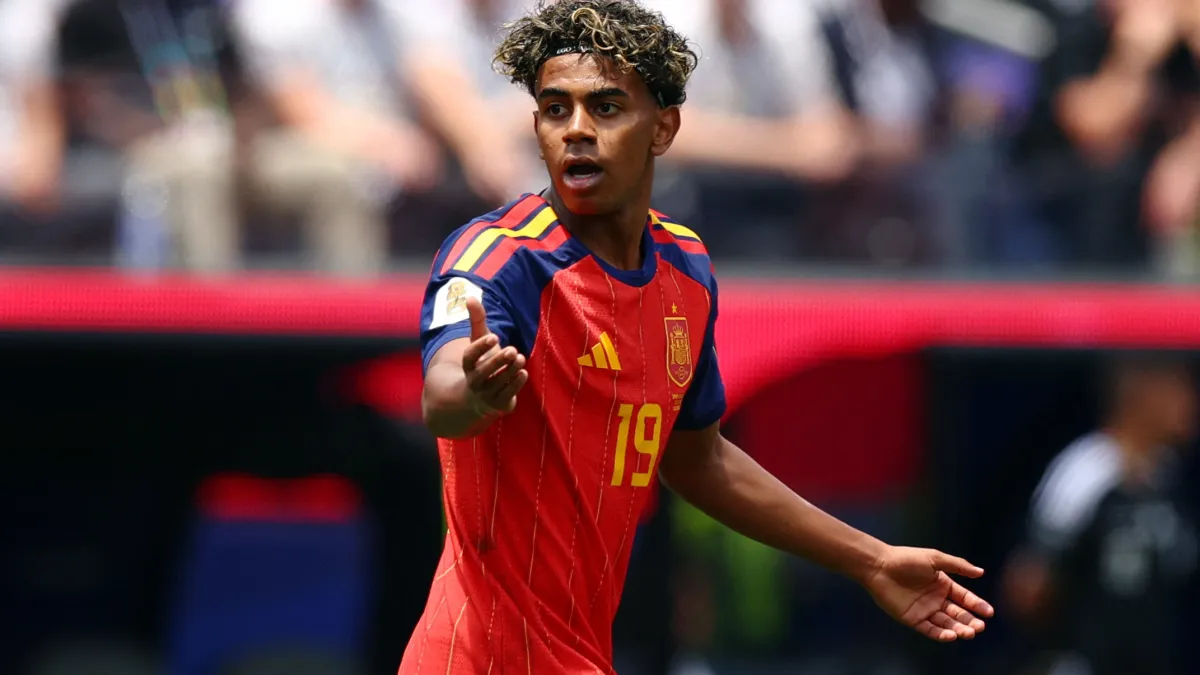 Youngest players to start a World Cup final: Where Lamine Yamal ranks among teenaged FIFA finalists image
