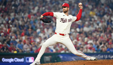Rays, Phillies Monitoring Foster Griffin
