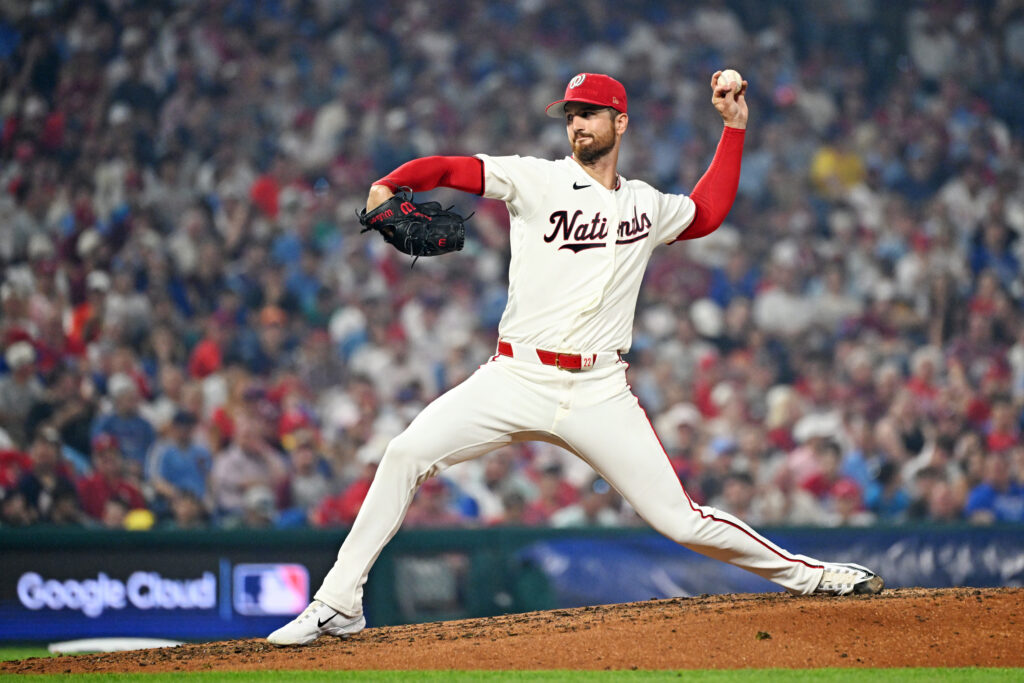 Rays, Phillies Monitoring Foster Griffin